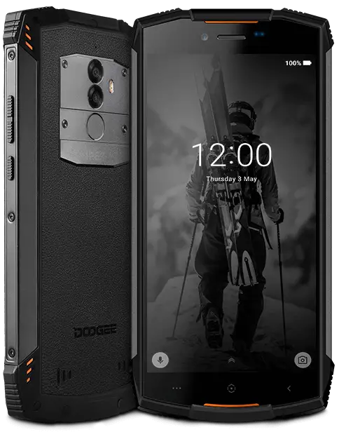 Doogee S55