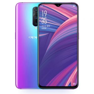 smartphone Oppo RX17