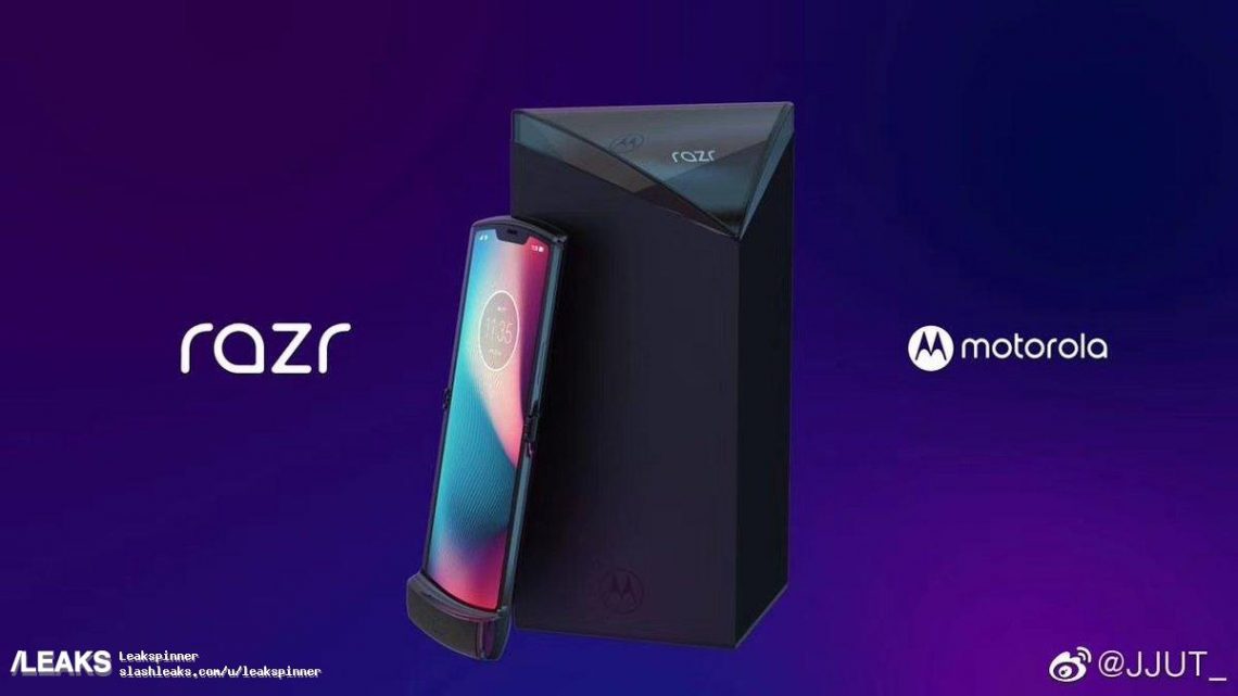 Motorala Razr