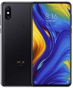 Xiaomi Mi Mix 3_smartphone 4G