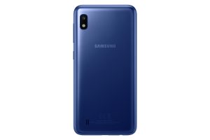 Samsung Galaxy A10 bleu