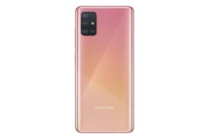 Galaxy A51 corail