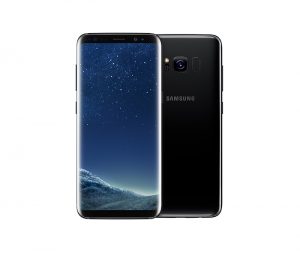 Galaxy S8 noir