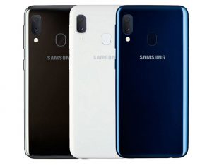 Galaxy a20e