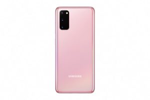 Samsung Galaxy S20 rose