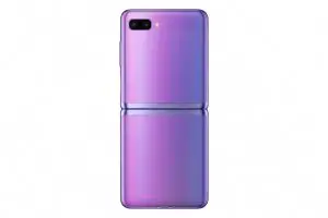 Samsung Galaxy Z Flip Violet