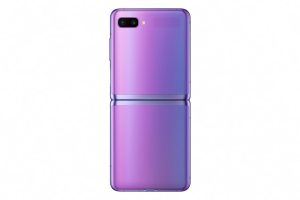 Samsung Galaxy Z Flip Violet