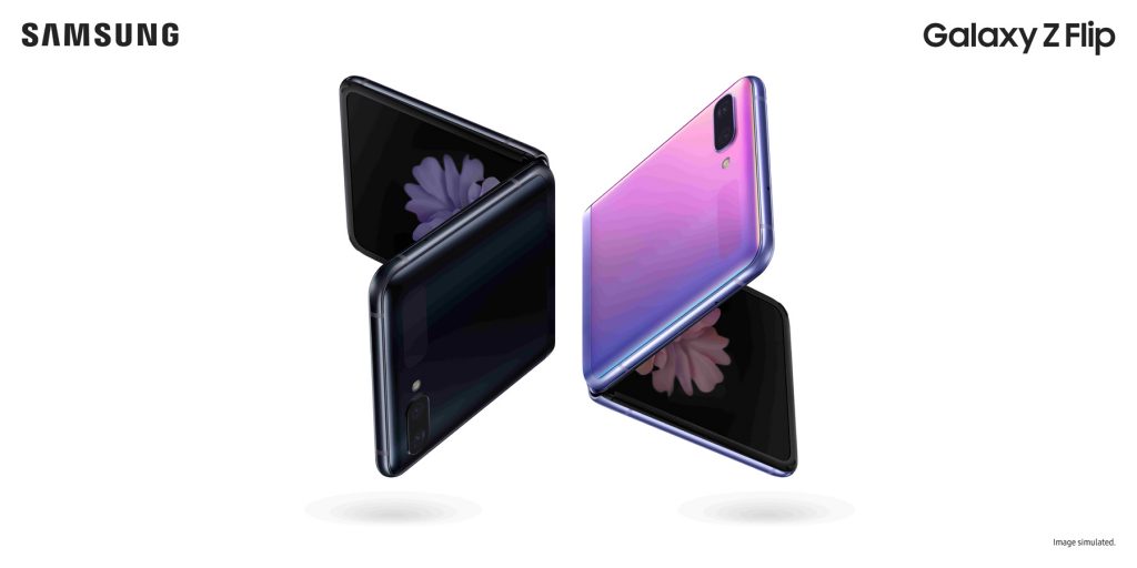 Samsung Galaxy Z Flip