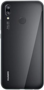 Huawei P20 Lite noir