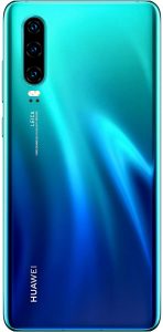 Huawei P30 Bleu