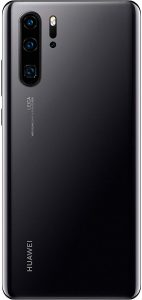 Huawei P30 Noir