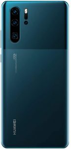 Huawei P30 Pro Bleu Mystique 