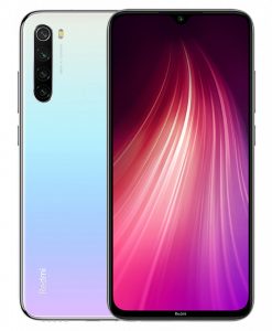 Xiaomi Redmi Note 8 Blanc