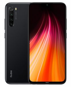 Xiaomi Redmi Note 8 Noir