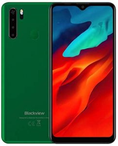 Blackview A80 Pro Vert
