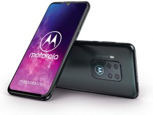 Motorola One Zoom