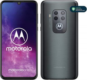 Motorola One Zoom