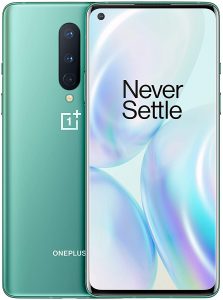 OnePlus 8 Vert