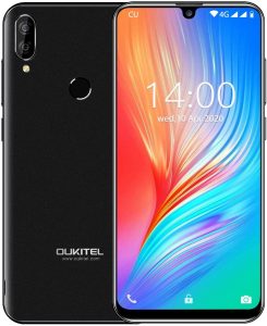 Oukitel C16Pro