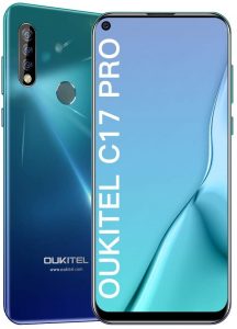 Avis Oukitel C17 Pro