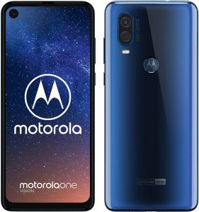 Motorola One Vision