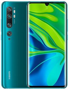 Xiaomi Mi Note 10