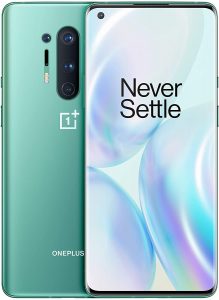 Avis OnePlus 8 Pro Vert