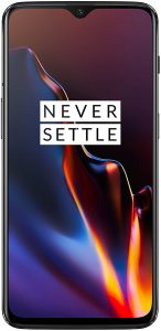 Avis oneplus 6T