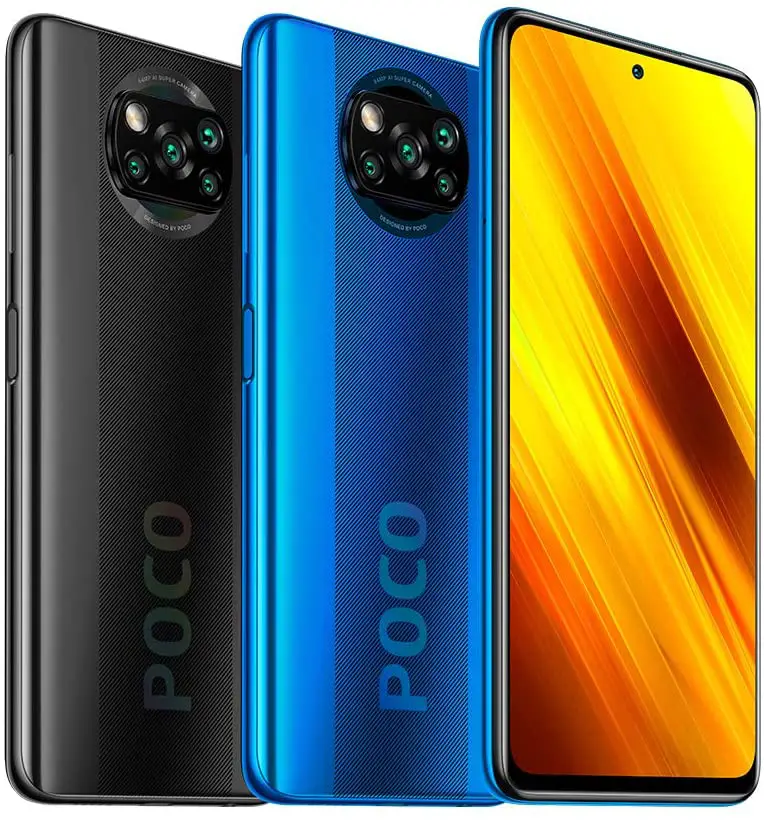 Xiaomi Poco X3