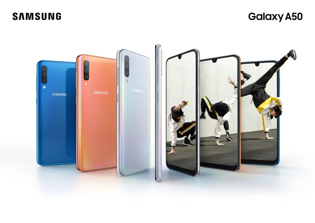 Samsung Galaxy A50