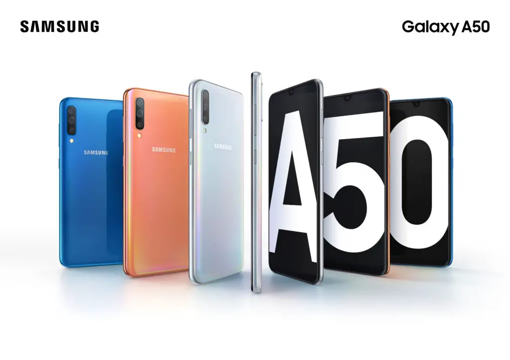 Samsung Galaxy A50