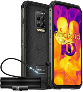 Smartphone incassable Armor 9 de Ulefone