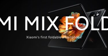 Xiaomi Mi Mix Fold