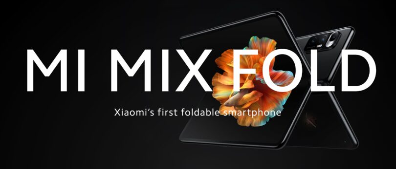 Xiaomi Mi Mix Fold