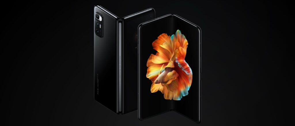 Xiaomi Mi Mix Fold