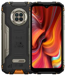 smartphone aventure Doogee s96 pro