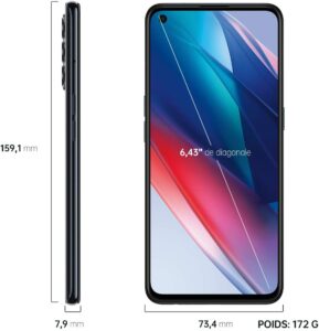 Oppo Find X3 Lite