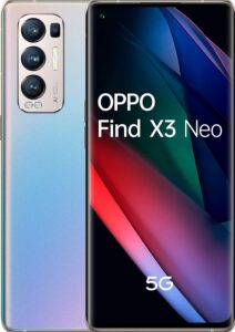 Oppo Find X3 Neo