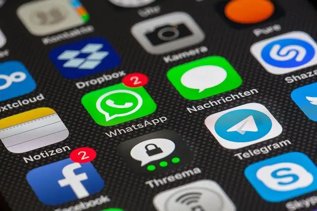 passer un appel en visio