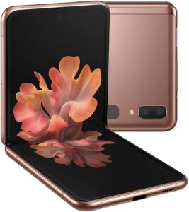 Meilleur smartphone compact Samsung Galaxy Z Flip 5G