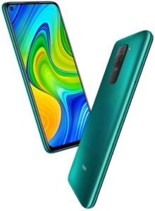 avis xiami redmi 9